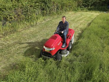 HONDA HF 2417 HTE NEU