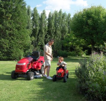 HONDA HF 2417 HTE NEU