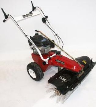 Kehrmaschine Tielbürger tk18