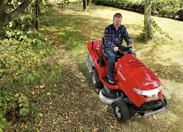HONDA HF 2417HME NEU