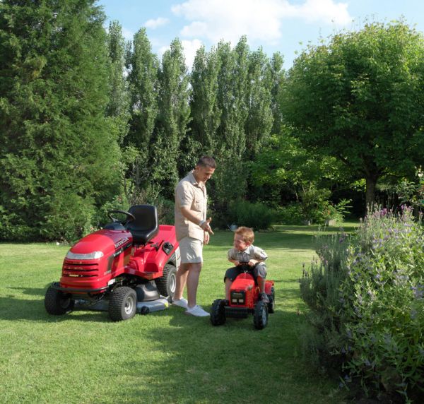 HONDA HF 2317HME